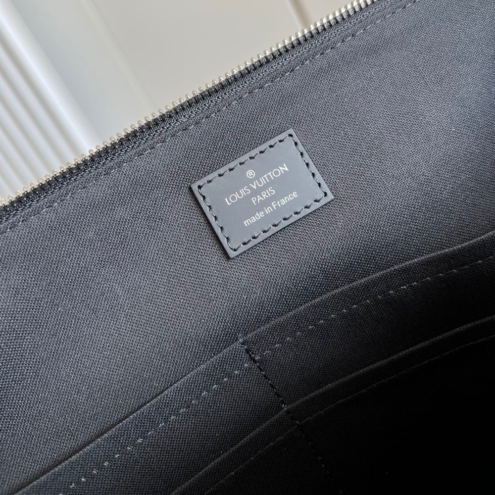 Louis Vuitton-NEVER USED-Porte Documente Jour Bag - Picture 8 of 9
